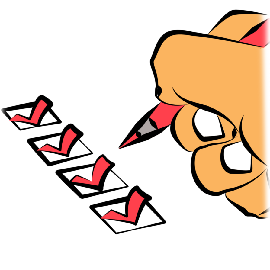 Illustration of Checklist